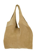 Zusss Suede Schoudertas - Kit