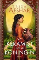 De keramist van de koningin - Tessa Afshar