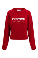 Zusss - Trui Met Terry Tekst - Rio Red