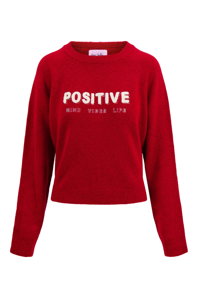 Zusss - Trui Met Terry Tekst - Rio Red