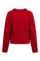 Zusss - Trui Met Terry Tekst - Rio Red