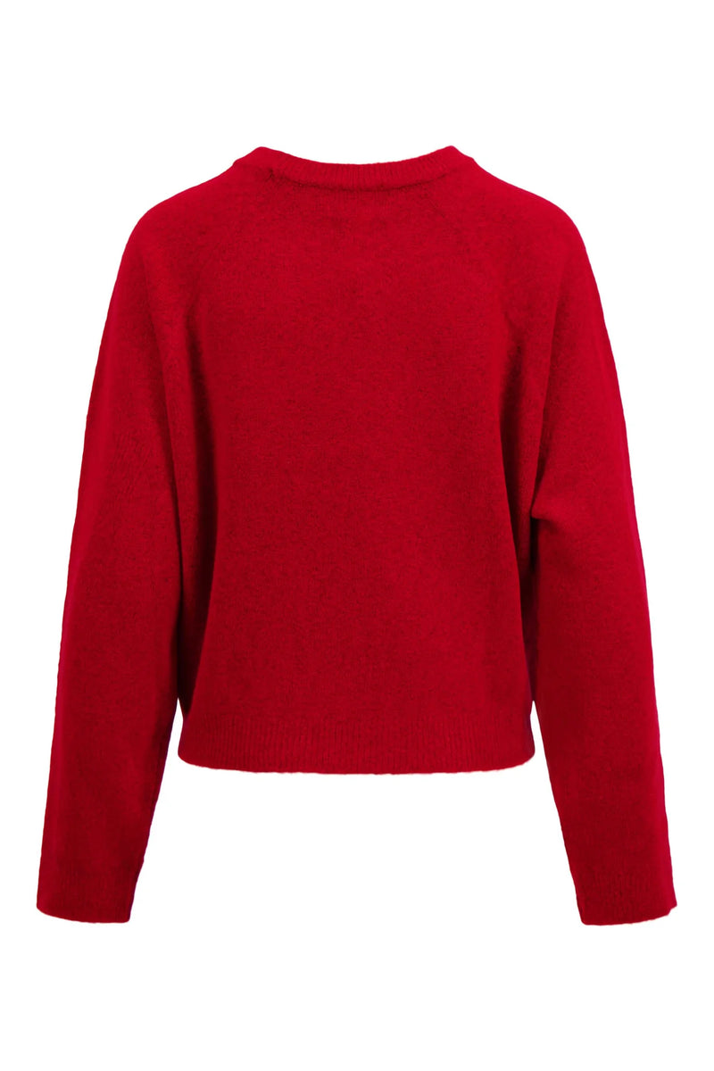 Zusss - Trui Met Terry Tekst - Rio Red