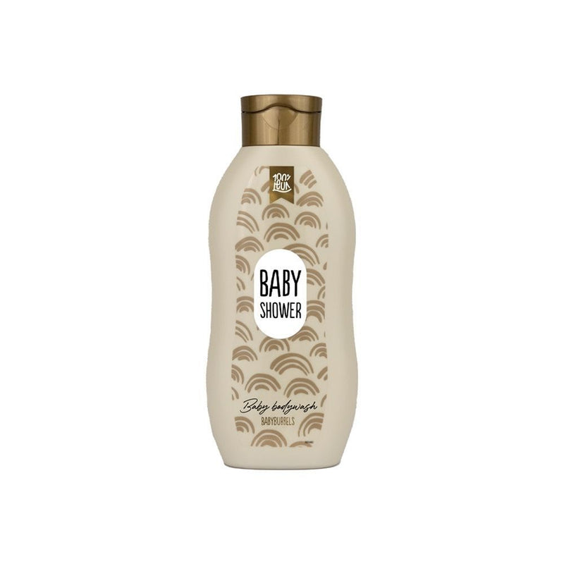 100% Leuk - Babydouchegel - Baby shower