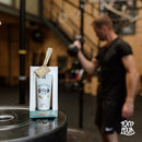 100% Leuk - Douchegel in cadeauverpakking - Sweat now shine later