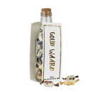 100% Leuk - Momenten fles - Goud waard - Toffee