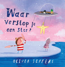 Waar verstop je een ster - Oliver Jeffers