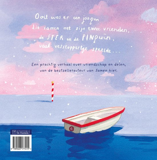 Waar verstop je een ster - Oliver Jeffers