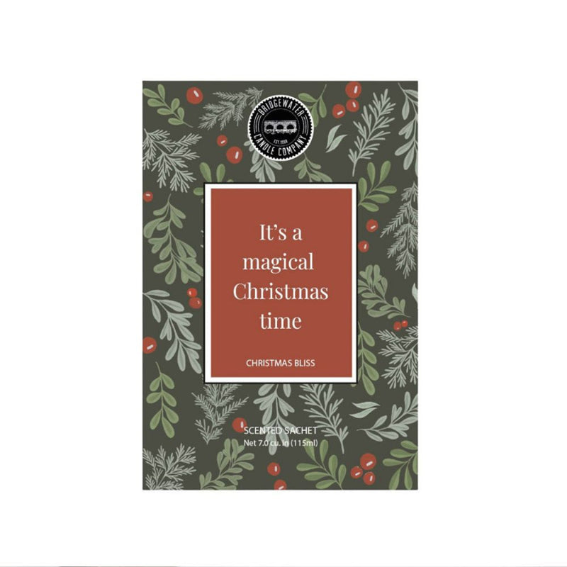 Bridgewater Geurzakje - It’s a Magical Christmas Time (Christmas Bliss)