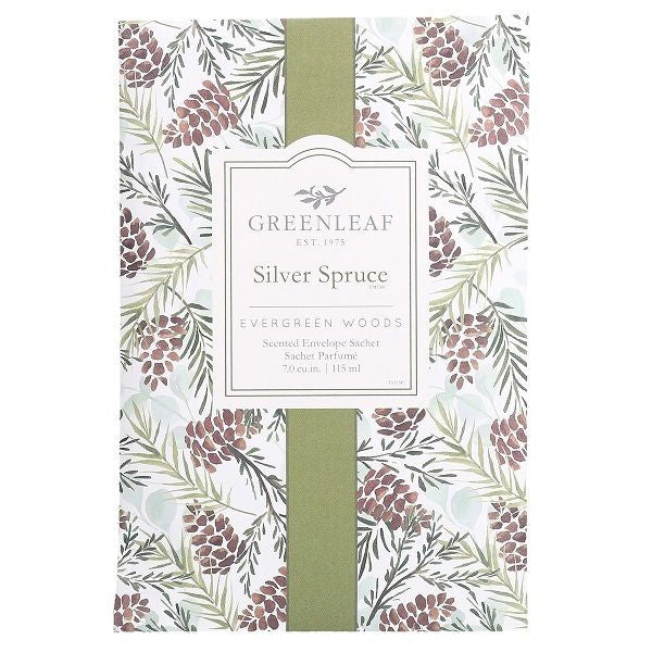 Greenleaf Geurzakje - Silver Spruce