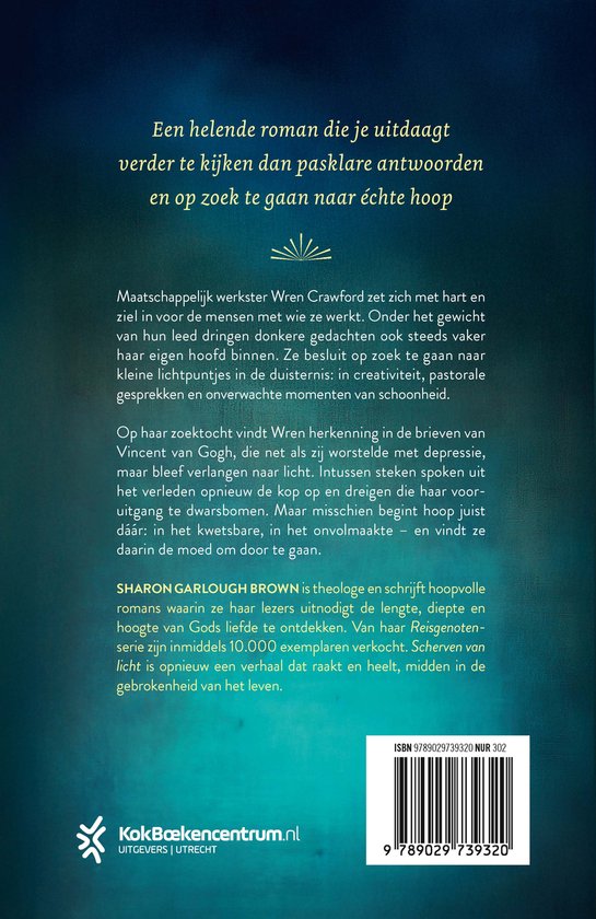 Scherven van licht - Sharon Garlough Brown