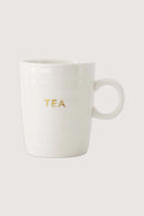 Zusss - Theemok Tea - Wit/Goud