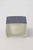 Zusss - Geurkaars In Wikkel Liefde En Geluk - Donkerblauw/Goud