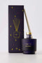 Zusss - Geurstokjes Time To Sparkle - Donkerblauw/Goud