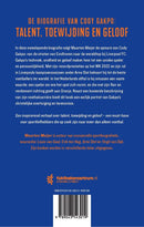 Gakpo - De biografie - Maarten Meijer