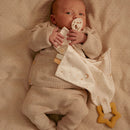 Little dutch - Knuffeldoekje met bijtring