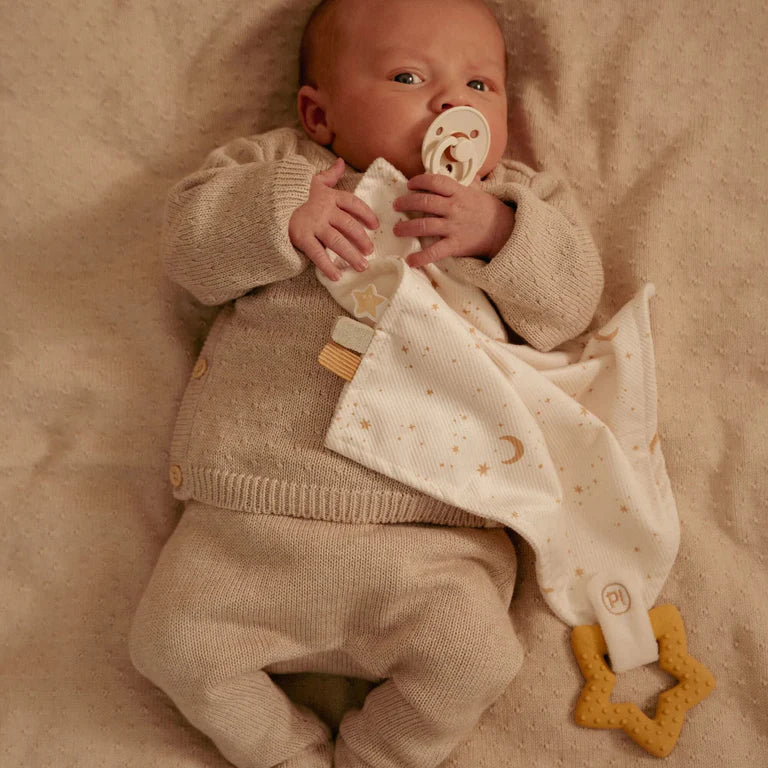 Little dutch - Knuffeldoekje met bijtring