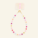 Mable Telefoonkoord - Rainbow Pearl