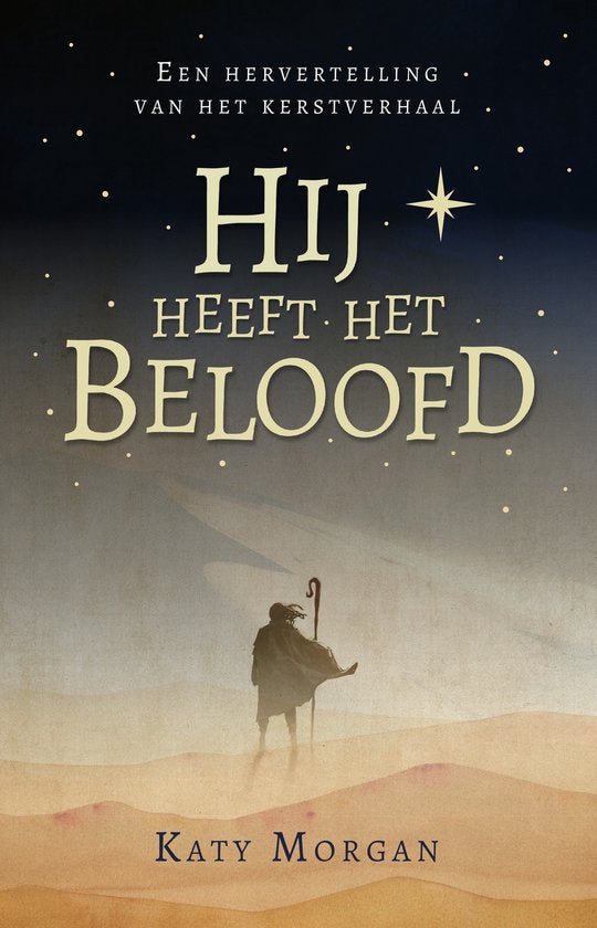Hij heeft het beloofd - Katy Morgan