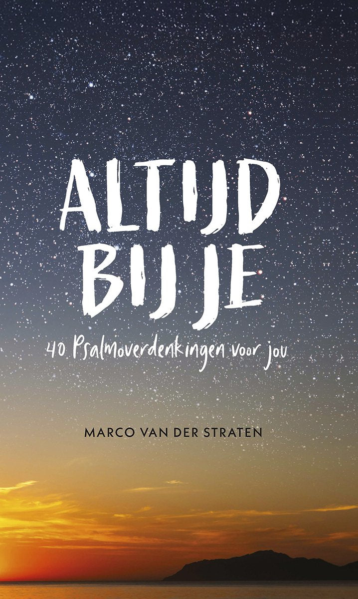 Altijd bij je - Marco van Straten