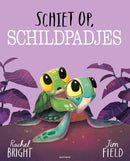 Schiet op schildpadjes - Rachel Bright