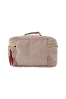 Zusss - Beautycase Corduroy Love Zand