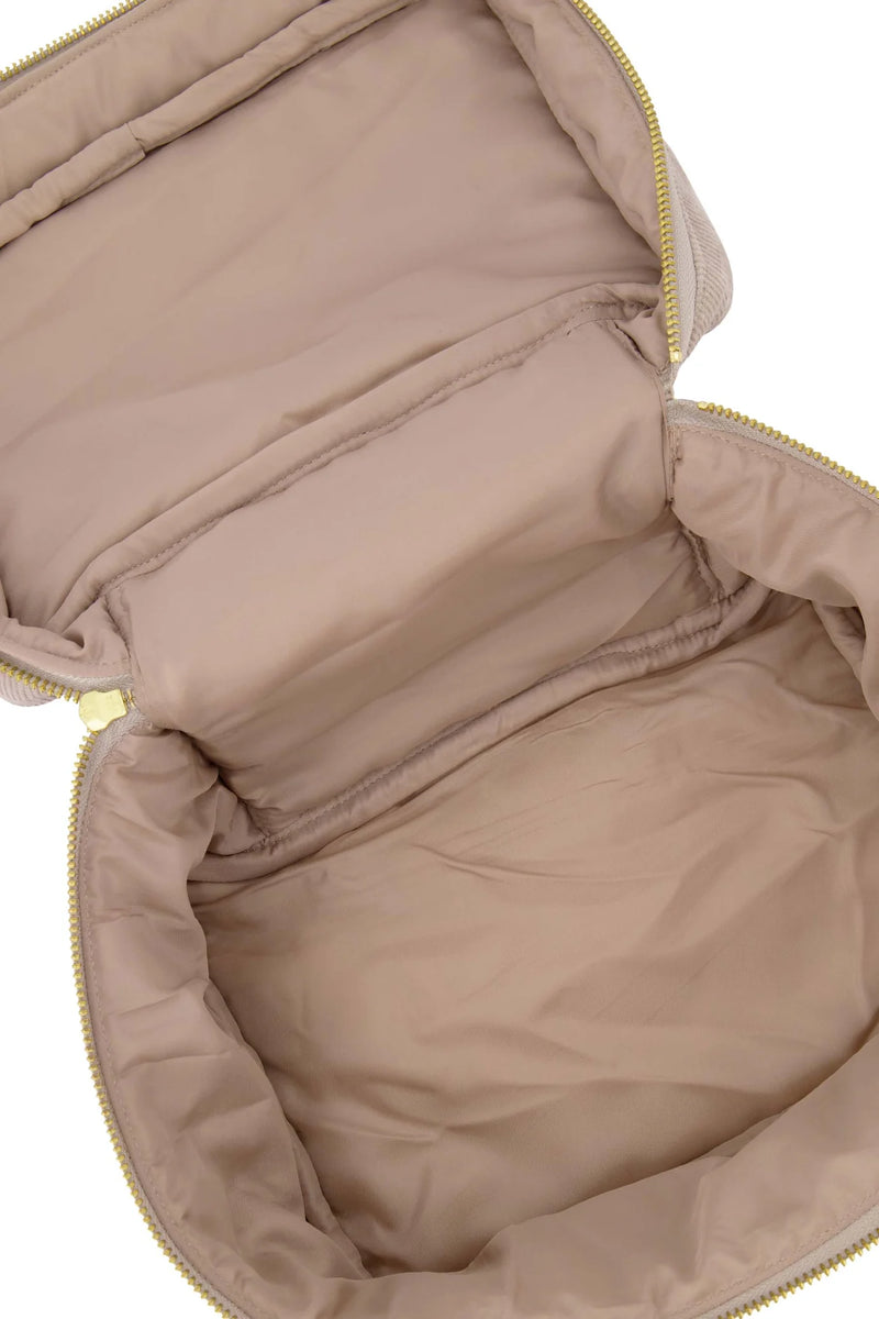 Zusss - Beautycase Corduroy Love Zand