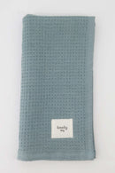 Zusss - Gastendoekje Lovely Day Grijsblauw