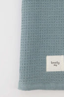 Zusss - Gastendoekje Lovely Day Grijsblauw