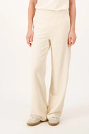 Zusss - Structuur Broek met Stretch - Kit