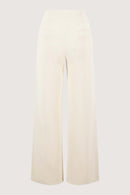 Zusss - Structuur Broek met Stretch - Kit