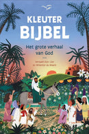 Kleuter bijbel - Het grote verhaal van God