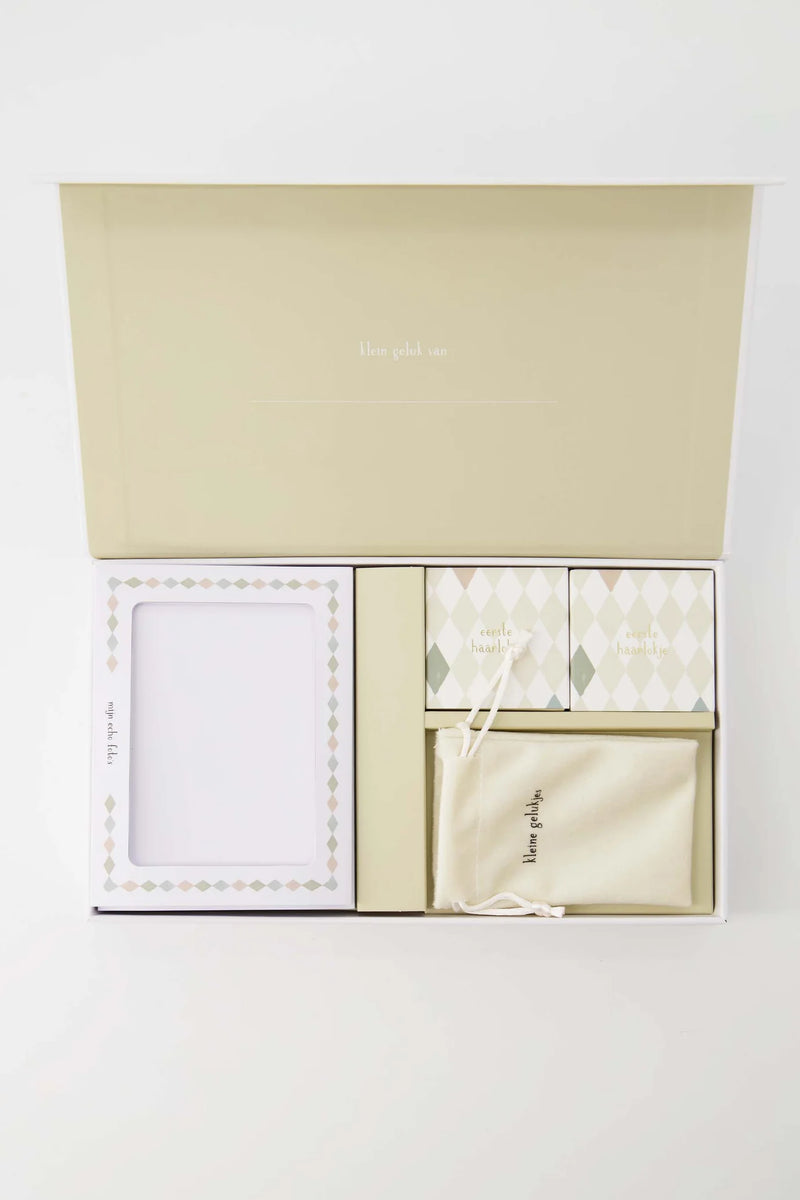 Zusss - Herrinneringenbox Klein Geluk Multicolor