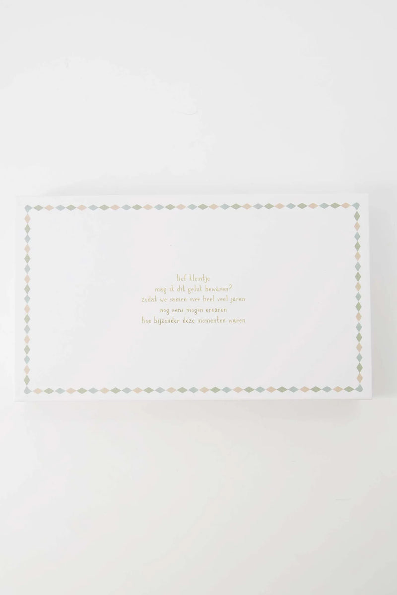 Zusss - Herrinneringenbox Klein Geluk Multicolor