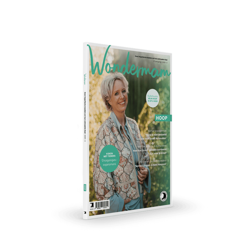 Wondermam - Hoop