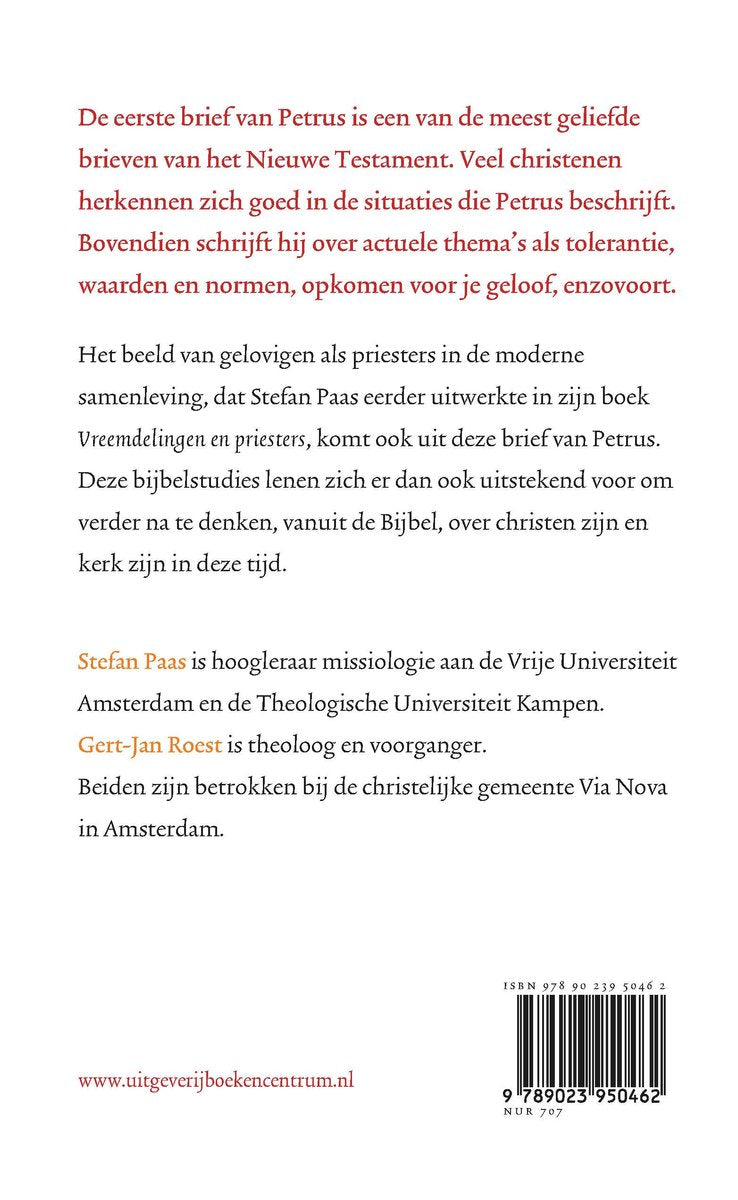 Vreemde Vogels - Stefan Paas