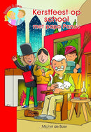 Kerstfeest op School met Papa Panov - Sanne & Sam | deel 8 - Michel de Boer