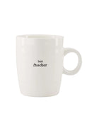 Zusss - Theemok best teacher - Wit/Zwart