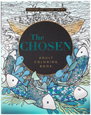 The Chosen - Coloring book / Kleurboek voor volwassen