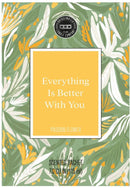 Bridgewater Geurzakje - Everything Is Better With You (Passion Flower)
