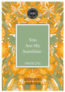 Bridgewater Geurzakje - You Are My Sunshine (Sparkling Citrus)