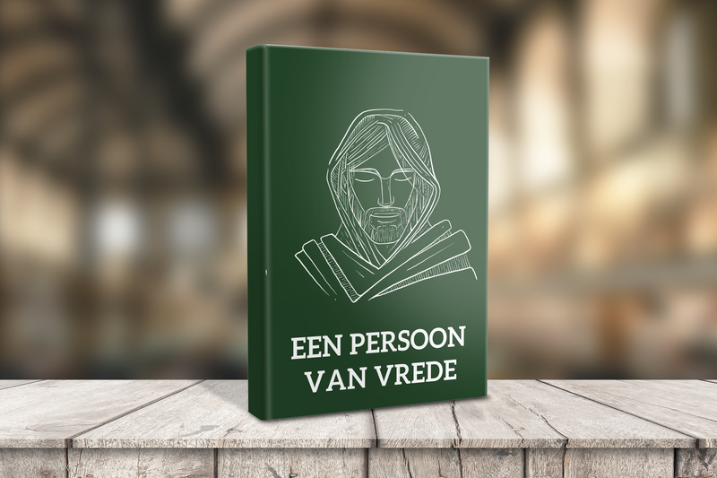 Een persoon van vrede - Jesse van Melle