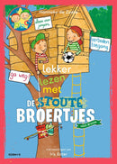De Zoete Zusjes - Lekker lezen met de Stoute Broertjes - Hanneke de Zoete