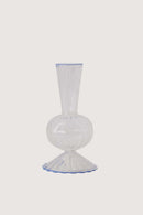 Zusss Vaasje Glas Ribbel