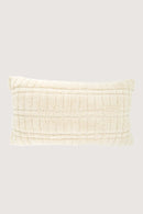 Zusss Kussen Patroon 60x40cm - Off White