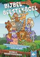 Bijbelbeestenboel - Bijbels vakantiedoeboek