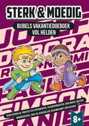 Sterk en moedig - Bijbels vakantiedoeboek vol helden