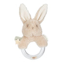 Little dutch - Ringrammelaar - Beige - Newborn Naturals