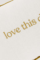 Zusss - Kussen Love This Day 35x25cm