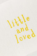 Zusss - Kussen Little and Loved 35x25