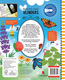 Speuren/zaklamp - Speuren naar vlinders